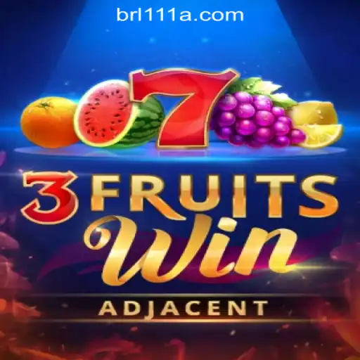 Unveiling 3FruitsWin: A New Era in Slot Gaming with 111A.com Oficial Slots Brasil #1