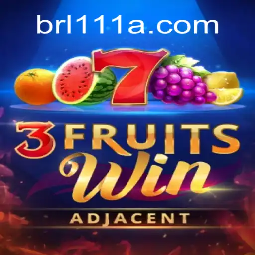 Unveiling 3FruitsWin: A New Era in Slot Gaming with 111A.com Oficial Slots Brasil #1